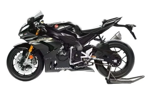 LCD Models 1/12 HONDA CBR 1000RR-R FIREBLADE SP BLACK Diecast Model - Picture 1 of 3
