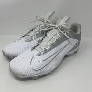 Nike Vapor Edge Shark 2 Silber Metallic Fußballschuhe DH5088-102 Herren Größe 14 - Bild 1 von 10