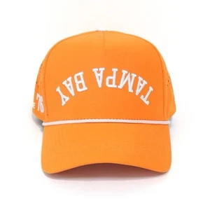 Tampa Bay Upside Down Creamsicle Snapback Mütze Buccaneers 76 Golf Cap - Bild 1 von 6