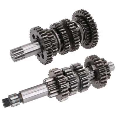 6-Gang Schaltgetriebe Minarelli AM6 1. Serie – Original Übersetzung RS3 Drakon X - Bild 1 von 4