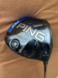 Ping G30 SF Tec Driver 10° Diamana 60 Flex-S Golf club - Picture 1 of 5