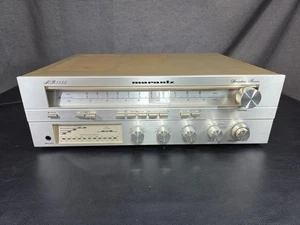 Ricevitore stereofonico vintage Marantz MR1155 ricambi riparazione VIDEO DEMO! 🎥📺✅ - Foto 1 di 23