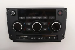 2015- 2017 LAND ROVER DISCOVERY SPORT DASH A/C HEATER CLIMATE CONTROL SWITCH OEM - Picture 1 of 11