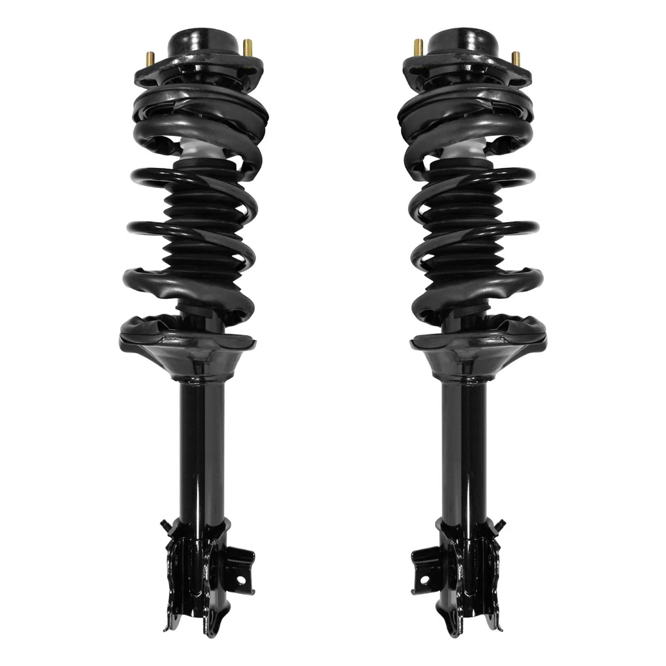 Rear Complete Struts Shocks Set of 2 for 1993-1999 Nissan Altima Foto 1 de 1