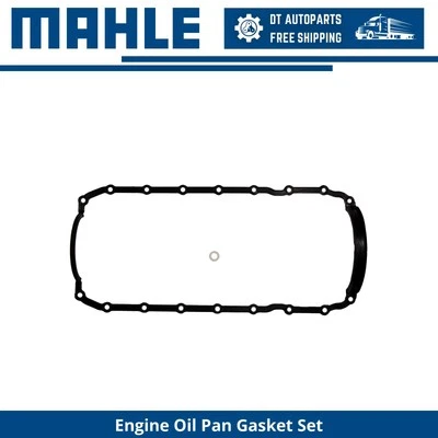 适用于 1994-2003 道奇公羊 1500 5.9L V8 发动机油底壳垫片组马勒 1995 1996 — 第 1/3 张图片