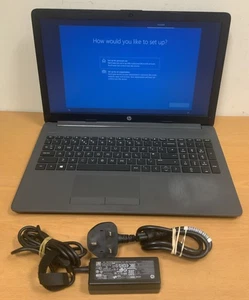 HP 250 G7 15,6 pollici 8 GB Intel Core I5-8265U 256 GB computer portatile - Foto 1 di 11