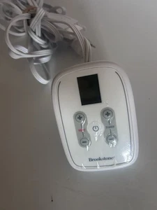 Brookstone Heizdecke Überwurf Fernbedienung LL-A16-10MC 3 Pin - Bild 1 von 3