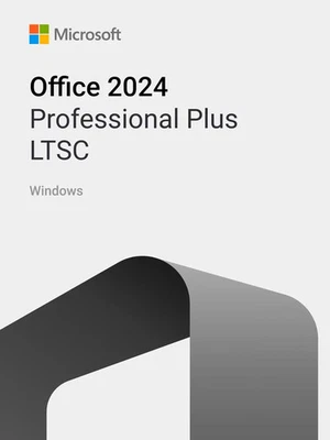 Microsoft Windows 11 Pro + Office 2024 Professional: Lizenz per Brief & Online - Bild 1 von 2