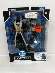 McFarlane Toys DC Multiverse BATMAN ENDLESS WINTER Action Figure - Picture 1 of 5