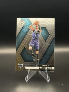2024-25 Mosaic Basketball LaMelo Ball Silver Prizm #190 - Picture 1 of 2
