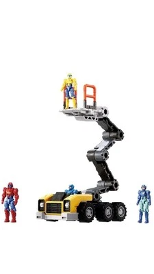 Diaclone  da-105  - Imagen 1 de 4