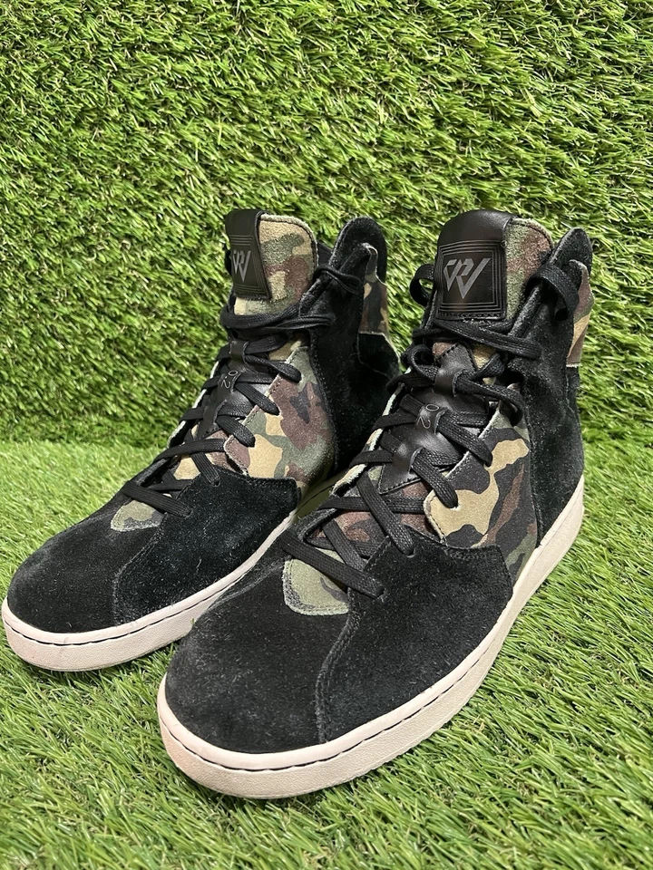 Talla 11 - Jordan Westbrook 0.2 Camuflaje Foto 1 de 4