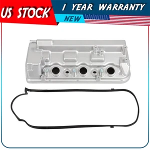 Valve Cover W/Gasket Fit For Acura Honda 3.5L 3.7L 2009-2015 - Foto 1 di 7