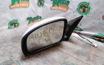 Espejo retrovisor lateral del conductor eléctrico térmico compatible con 08-10 INFINITI M35 3364231 Foto 1 de 4