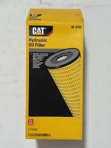 NOS Caterpillar Cat Hydraulic Oil Filter 1R-0722 Part USA - Picture 1 of 6