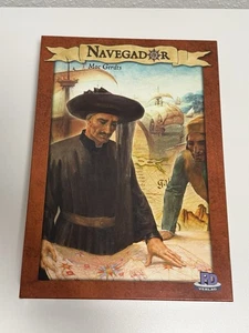 Navegador PD Verlag 2010 unbespielt selten komplett Karten OVP Folie - Bild 1 von 10