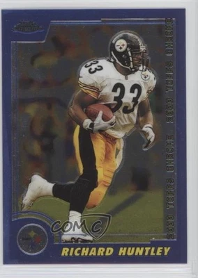 2000 Topps Chrome Richard Huntley #135 - Image 1 of 2