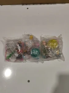 Vintage 1998 McDonald’s Happy Meal Recess Lot Of 3 - Picture 1 of 4