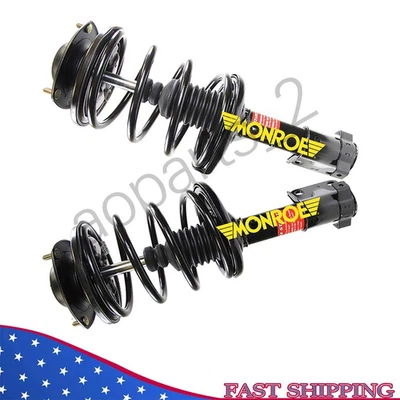 Monroe Front Complete Struts & Coil Springs Fits Mitsubishi Galant 3.0L - Image 1 of 4