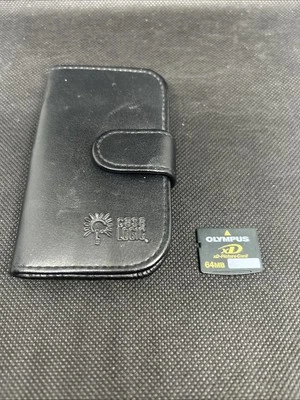 XD PICTURE MEMORY CARD STANDARD TYPE FUJI FINEPIX OLYMPUS CAMERAS 64 MB - Image 1 of 4