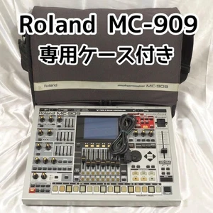 Roland MC-909 Musik Sampler Groovebox LCD Display Bildschirm Panel Test abgeschlossen - Bild 1 von 17