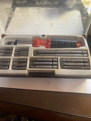 20 pcs Screwdriver Bits Set Multi Purpose for power or hand tool - Image 1 of 2