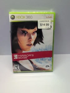 Mirror's Edge Microsoft Xbox 360 2008 NUEVO SELLADO DE FÁBRICA ENVÍO RÁPIDO EN MUY BUENA CONDICIÓN - Imagen 1 de 9