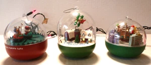 Hallmark 3 luci e movimenti - Spirito di San Nicola, parata di Natale, auto paraurti - Foto 1 di 8