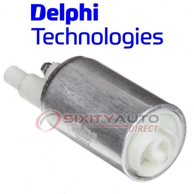 Delphi In-Tank Electric Fuel Pump for 1987-1989 Ford F-350 4.9L 5.8L 7.5L L6 or Foto 1 de 4