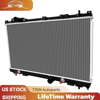 2362 Radiator For Dodge 2002-2005 Neon 2005 SX / 2000-2002 Chrysler Neon 2.0L Foto 1 de 4