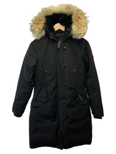 Piumino CANADA GOOSE XS poliestere nero 1213936