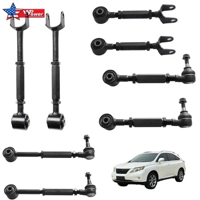 8pc Rear Camber&Toe Control arm for Lexus IS250/350/F&GS350/400/430/460/450h - Image 1 of 4