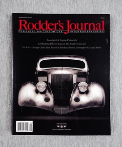 The Rodder's Journal Magazine 47 2010 Spring - 15th Anniversary Edition - Imagen 1 de 4