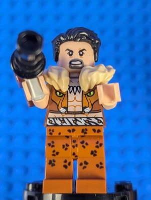 Наборы Lego Super Heroes: Spider-Man: Kraven The Hunter sh0270 76057 - Изображение 1 из 4