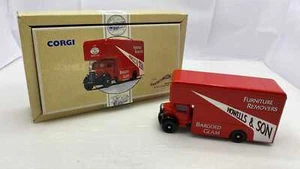 COR97195 Corgi The Pantechnicon I Bedford Howell s Pantechnicon 1/50 - Foto 1 di 1