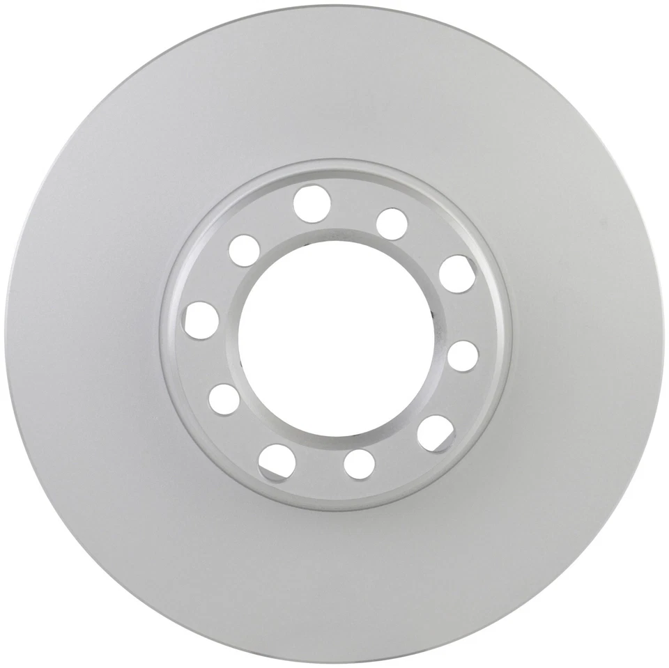 Rotor de freno de disco delantero Bosch QuietCast para Mercedes-Benz 300SD 1985 Foto 1 de 4