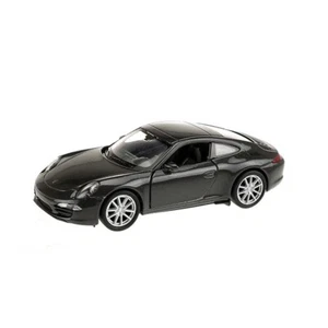 Maqueta coche Porsche 911 Carrera S antracita coche escala 1:34-39 (con licencia) - Imagen 1 de 1