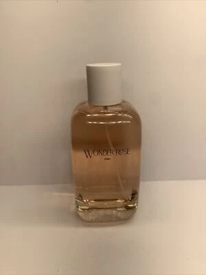 ZARA Wonder Rose Eau De Toilette Perfume 6oz Nuevo Foto 1 de 4