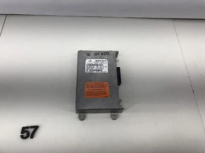 10-12 MERCEDES BENZ GL350 MÓDULO DE COMPUTADOR DE COMUNICAÇÃO CONTROLE DE VOZ FABRICANTE DE EQUIPAMENTO ORIGINAL - Imagem 1 de 4