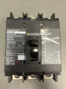 QDL32225 Square D 225 Ampere Leitungsschutzschalter - Bild 1 von 5