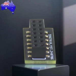 Security Modules Components Replacement TPM SPI Modules for Asrock Motherboard - Afbeelding 1 van 8
