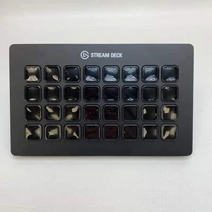 Clavier Elgato Stream Deck 10GAT9901 - Photo 1/6