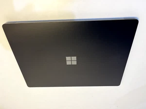 Surface Laptop 3 (Black) i5 10th Gen, 8GB, 256GB 13.5", Windows 11 Pro, Iris G7 - Picture 1 of 6