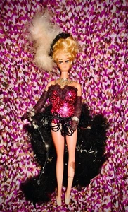 BETTY GRABLE ~ Su muñeca de propiedad personal ~ Ropa de muñeca personalizada para "Tin Pan Alley" - Imagen 1 de 2
