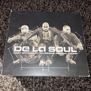 De La Soul : Art Official Intelligence: Mosaic Thump CD (2003)