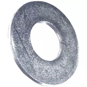 5/16" stainless steel flat washers Qty 25 - Picture 1 of 5