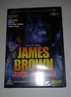 NEW SEALED James Brown Soul Jubilee Live -Rare DVD Aus Stock -Music FREE POSTAGE