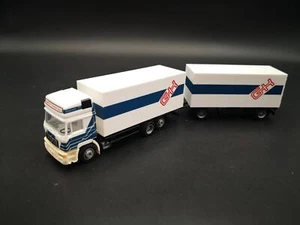 AWM MAN F2000 GK Trailer Train * Vi396-14-0333 - Picture 1 of 3