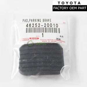 ALMOHADILLA DE COJÍN ORIGINAL TOYOTA AVALON, CAMRY, CORONA, LEXUS LS430, OEM 46252-20010 - Imagen 1 de 4