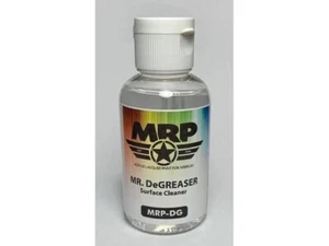 Mr Paint MRP-DG Mr Degreaser surface cleaner (50ml Bottle) - Imagen 1 de 1